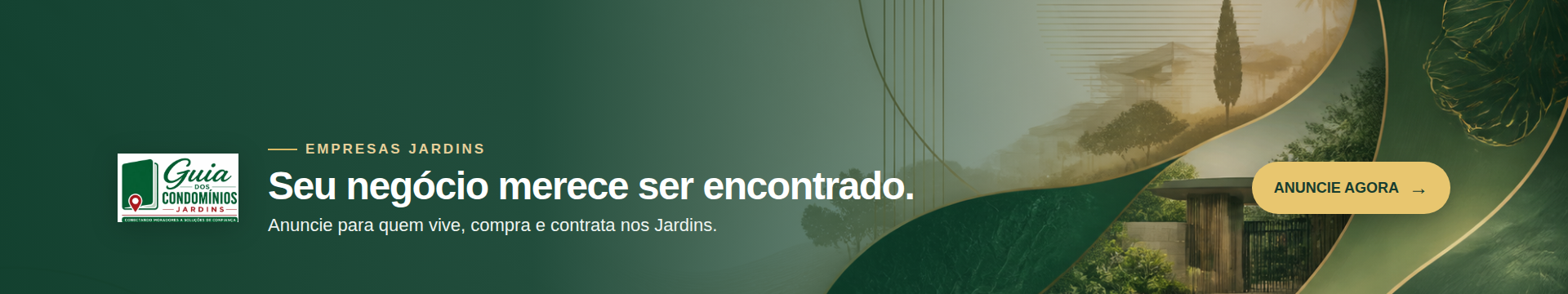 Seu negócio merece ser encontrado