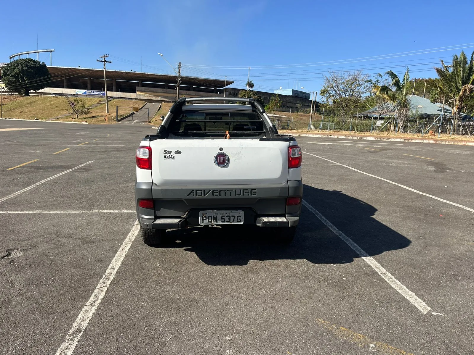 Foto 6 de Vendo Fiat Strada Adv CS 2015/2016