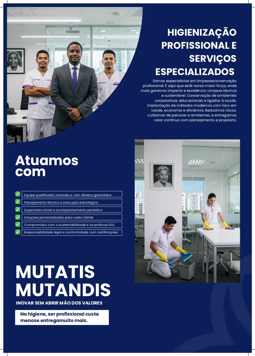 Foto 6 de SOLUÇÕES ESPECIALIZADAS
