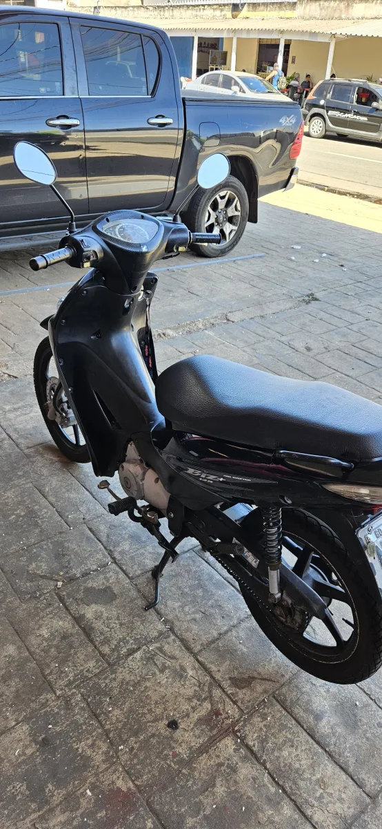 Foto 4 de Moto Biz 125 mais 2010