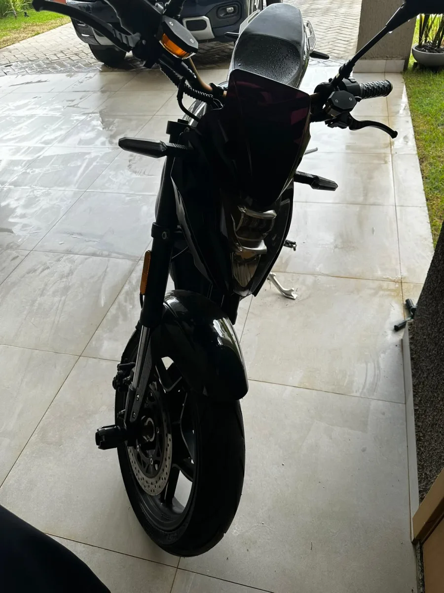 Foto 3 de Vendo moto elétrica 3000 w voltz