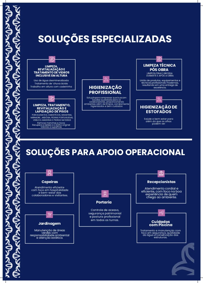 Foto 3 de SOLUÇÕES ESPECIALIZADAS