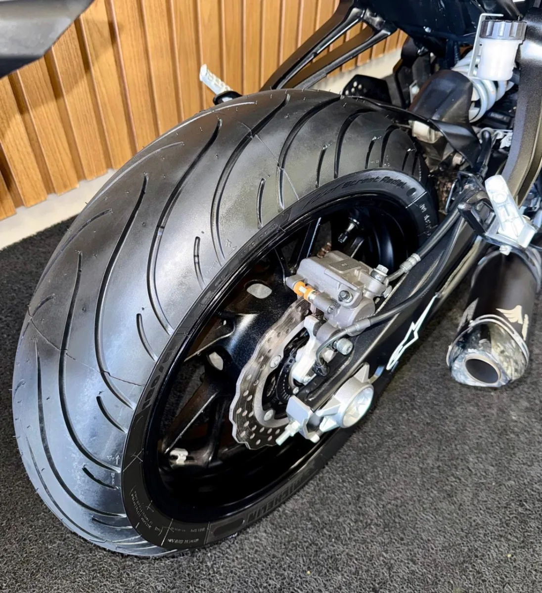 Foto 6 de Vendo moto MT 07 Yamaha ano 2024
