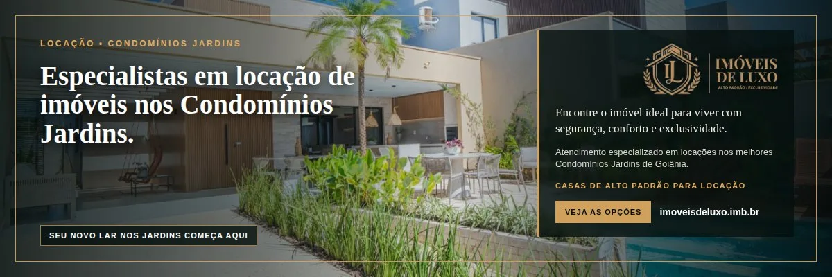 Imagem 1 de Imóveis de Luxo