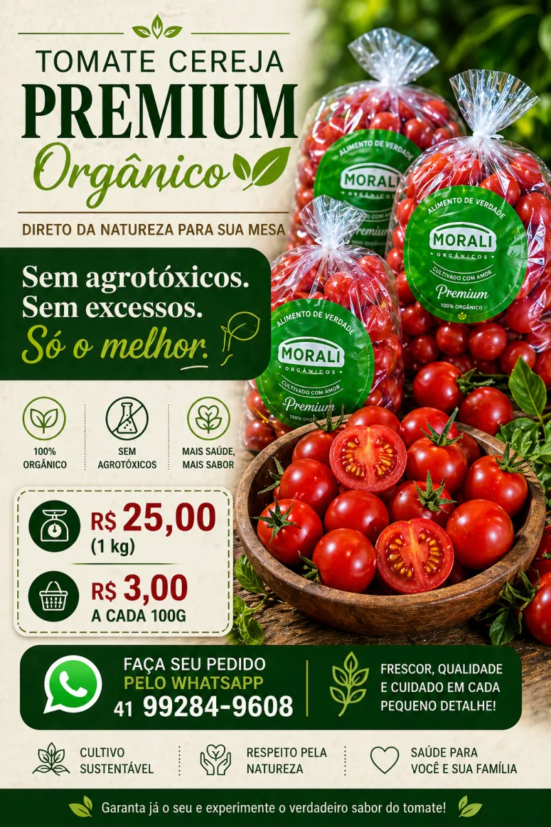 Logo Tomatinhos da Jessica