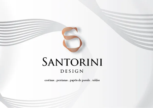 Logo Santorini Design