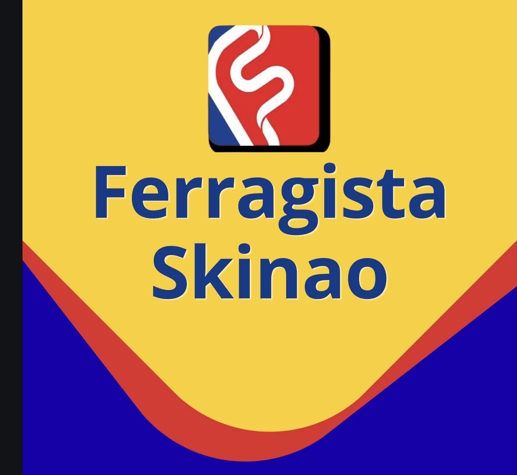 Logo Ferragista skinao