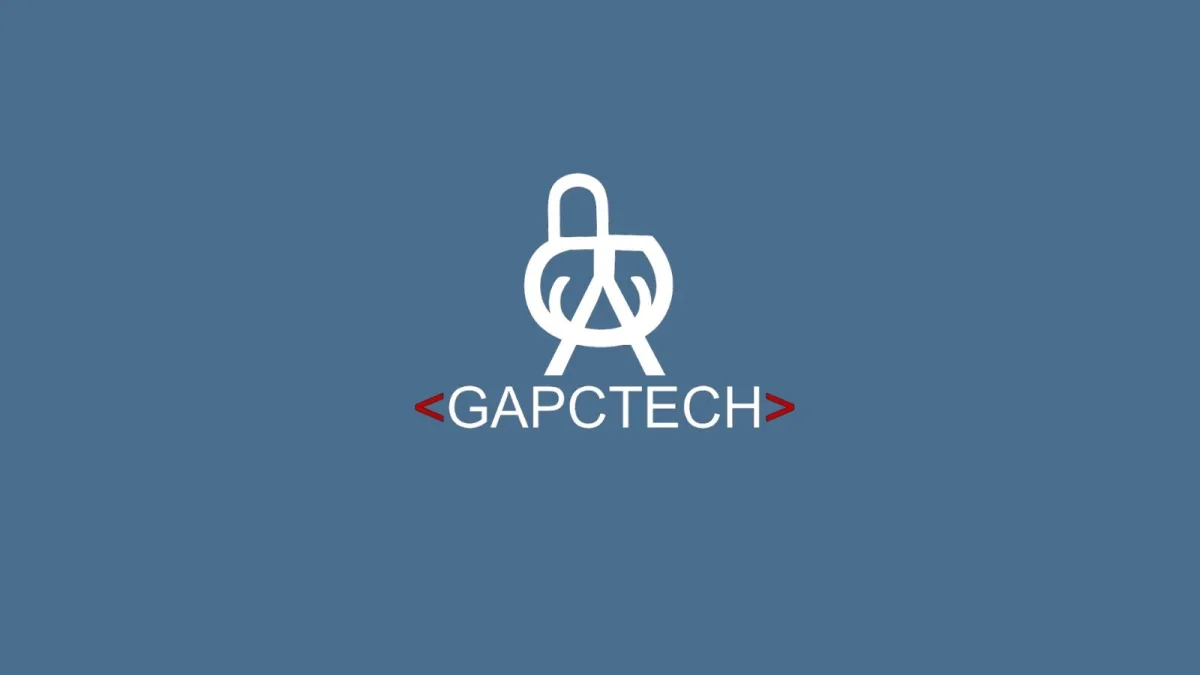 Logo GAPCTECH TECHNOLOGY