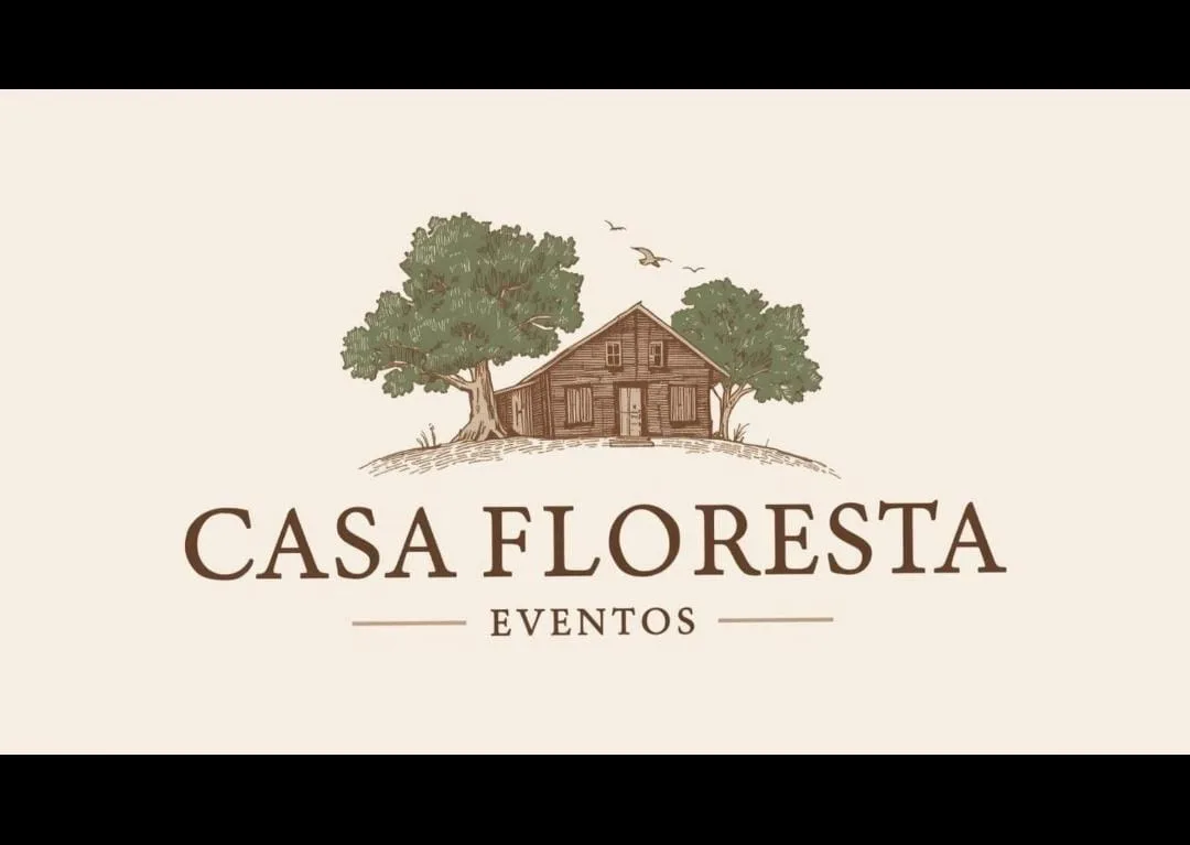 Logo Casa Floresta - Eventos e Hospedagem