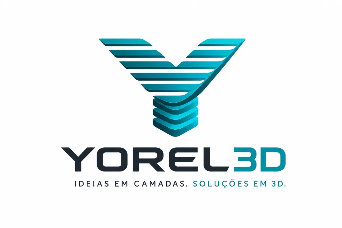 Logo Yorel 3D