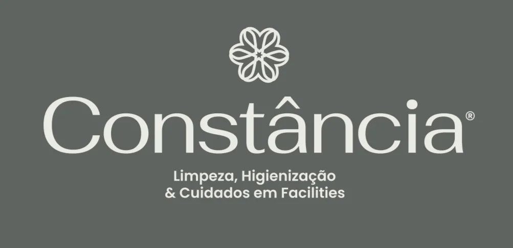 Logo Constância Limpeza, Higienização e Cuidados em Facilities