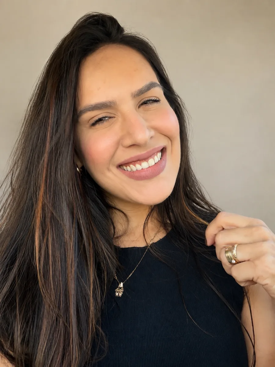 Foto de Psicóloga Amanda Vieira